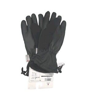 Grand Sierra Bec-tech Winter Gloves Medium 3M Waterproof Windproof Black